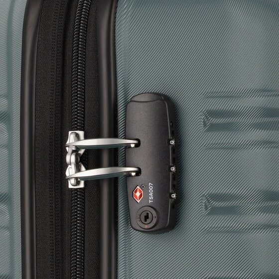 American Tourister Flashline 4 ruedas Carrito 67 cm