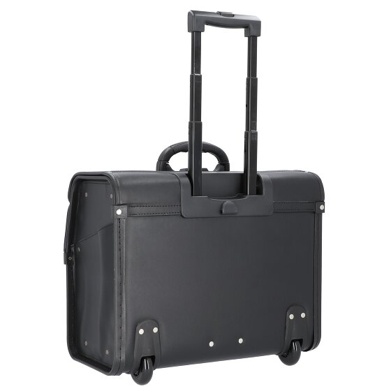 Alassio Trolley Pilot de 2 ruedas 46 cm Compartimento para portátil