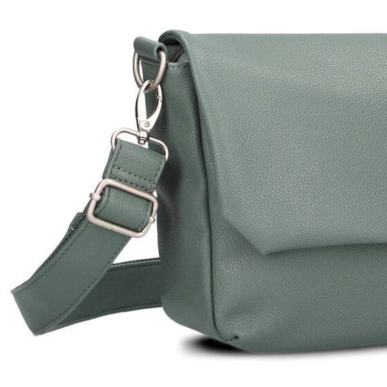 Zwei Mademoiselle.M Mensajero 33 cm Compartimento para el portátil