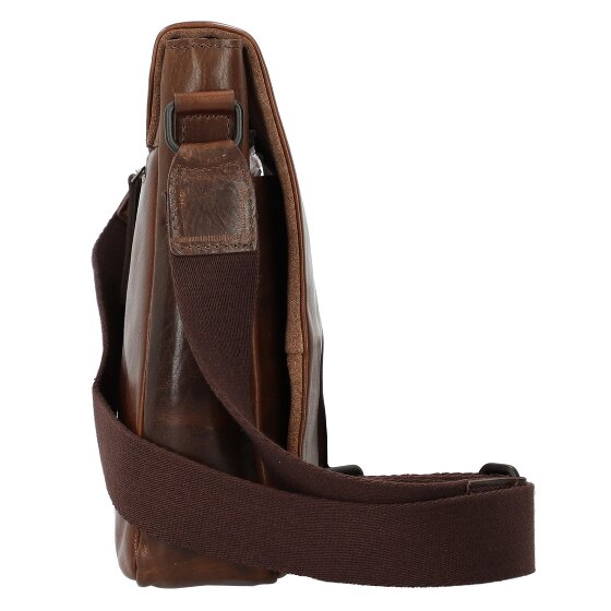 Greenburry Newport Mensajero Piel 24 cm