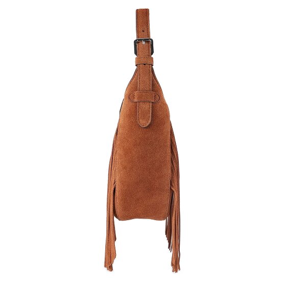 Lauren Ralph Lauren Tanner Bolsa de hombro Piel 20.5 cm