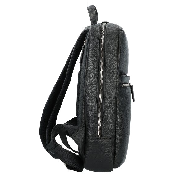 Braun Büffel Hanna Mochila de negocios M Piel 40 cm Compartimento para el portátil