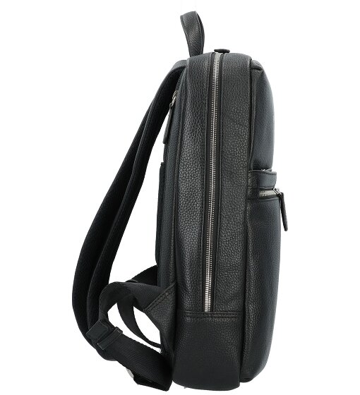 Braun Büffel Hanna Mochila de negocios M Piel 40 cm Compartimento para el portátil