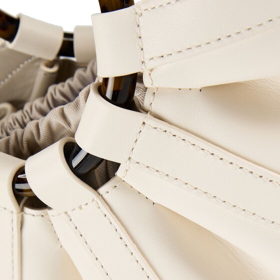 Coccinelle Shell Bolsa de compras Piel 42.5 cm