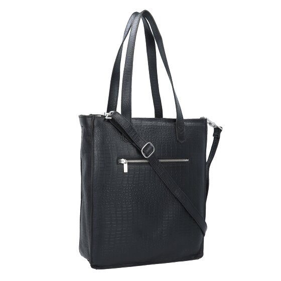 Cowboysbag Bonanza Buckley Bolsa de hombro Piel 32 cm Compartimento para el portátil