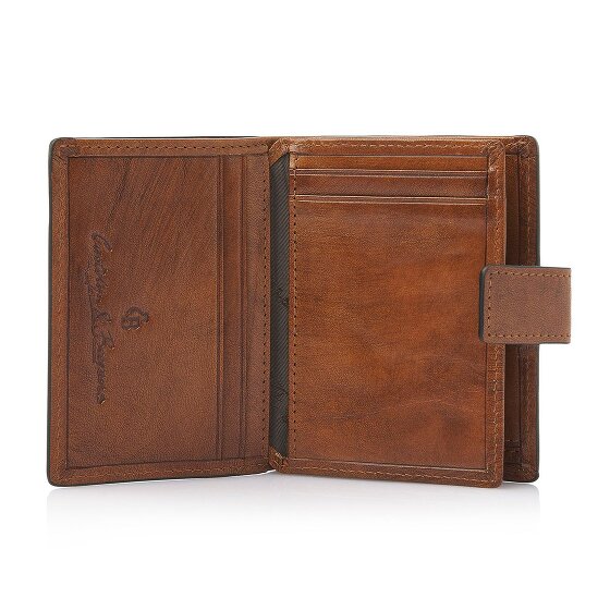 Castelijn & Beerens Rien Cartera RFID Piel 8 cm