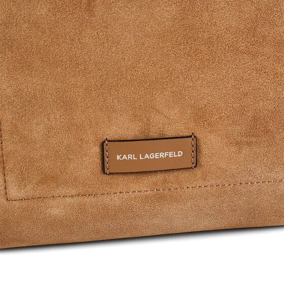 Karl Lagerfeld Daily Bolsa de compras Piel natural 23.5 cm