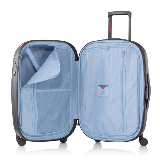 Pack Easy Gen T 4 ruedas Carrito 64 cm con pliegue de expansión