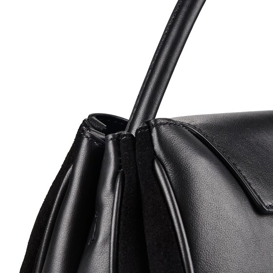 Coccinelle Pansy Bolsa de hombro Piel natural 27 cm