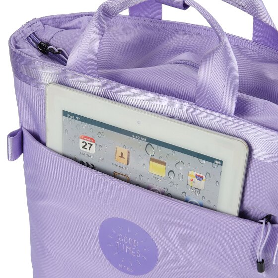 NITRO Mojo Mochila de día 28 cm Compartimento para el portátil