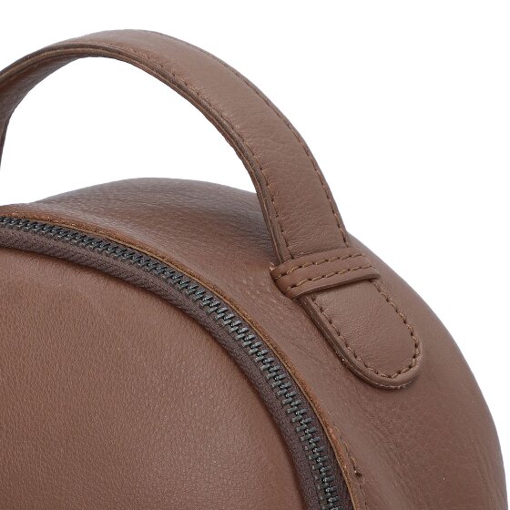Harbour 2nd Just Pure Inga Mochila de la ciudad Piel natural 23 cm