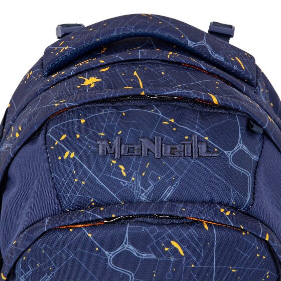 McNeill LUCA Mochila escolar 45 cm