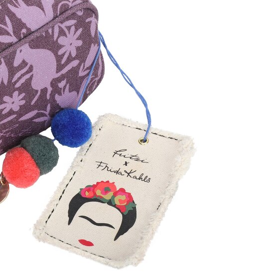 Fritzi aus Preußen Fritzi x Frida Kahlo Easy Go Limited Bolsa de hombro 19.5 cm