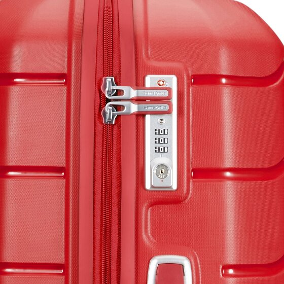 Samsonite Carro de 4 ruedas Flux 75 cm