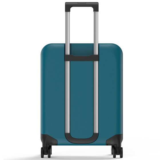 Rollink Vega 360 Trolley de cabina plegable de 4 ruedas S 55 cm