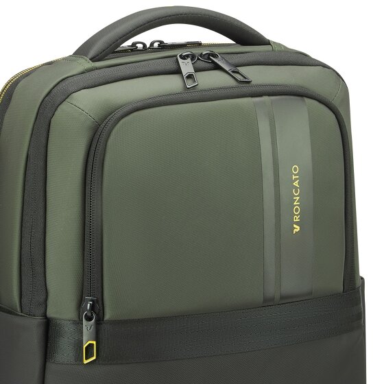 Roncato Metropolitan Mochila de negocios 38 cm Compartimento para el portátil