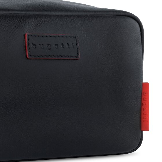 bugatti Clark Bolsa de aseo Piel 20 cm