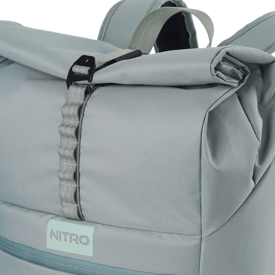 NITRO Cosmo Mochila de día 46 cm Compartimento para el portátil
