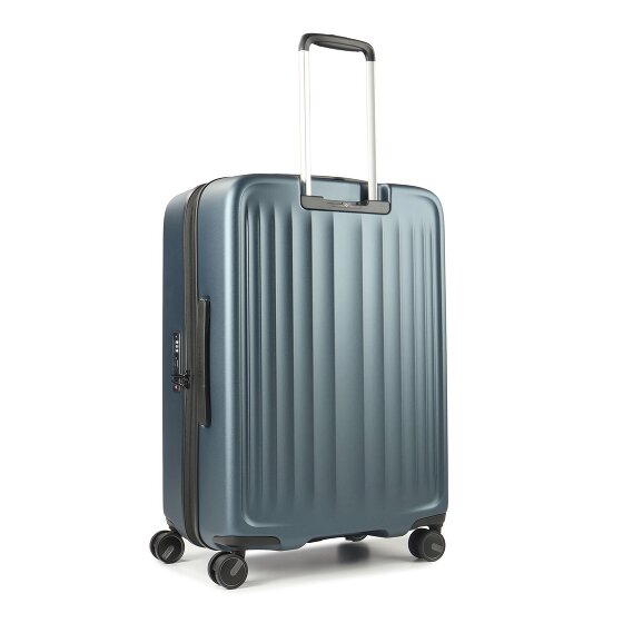 Samsonite Fyrm 4 ruedas Juego de maletas 3 piezas con pliegue de expansión