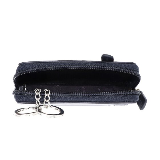 Golden Head Polo Cartera de llaves Piel natural 11 cm