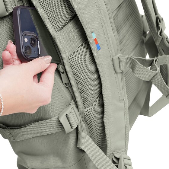 GOT BAG Rolltop Lite 2.0 Mochila de día 42 cm Compartimento para el portátil