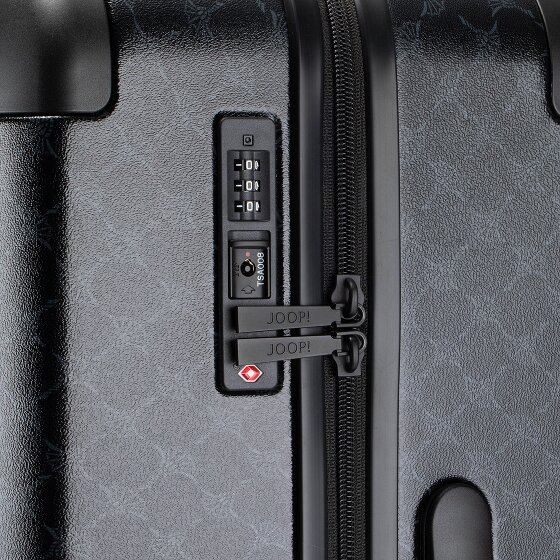 Joop! Cortina 4 ruedas Carrito 66 cm