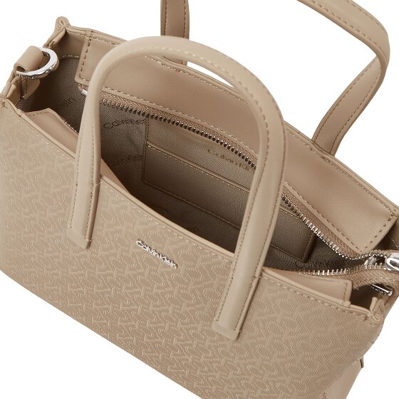 Calvin Klein CK Mixmedia Bolso 24 cm