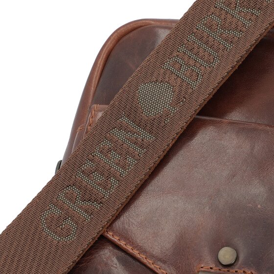 Greenburry Rugged Bolsa de hombro Piel 19 cm