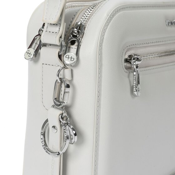 Hedgren Fika+ Espresso + Bolsa de hombro Protección RFID 24 cm