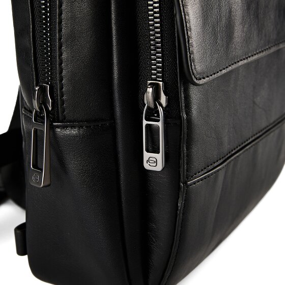 Piquadro Philip Bolsa de hombro Piel 20 cm