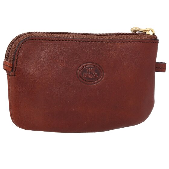 The Bridge Estuche para llaves Story Uomo II Piel 12,5 cm