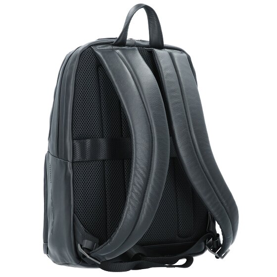 Piquadro Mochila Urban Piel 39 cm Compartimento para portátil