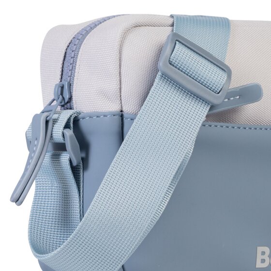 Bench Style Bolsa de hombro 23 cm