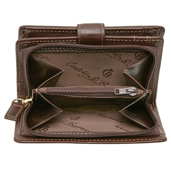 Castelijn & Beerens Cartera Gaucho Piel RFID 9,5 cm