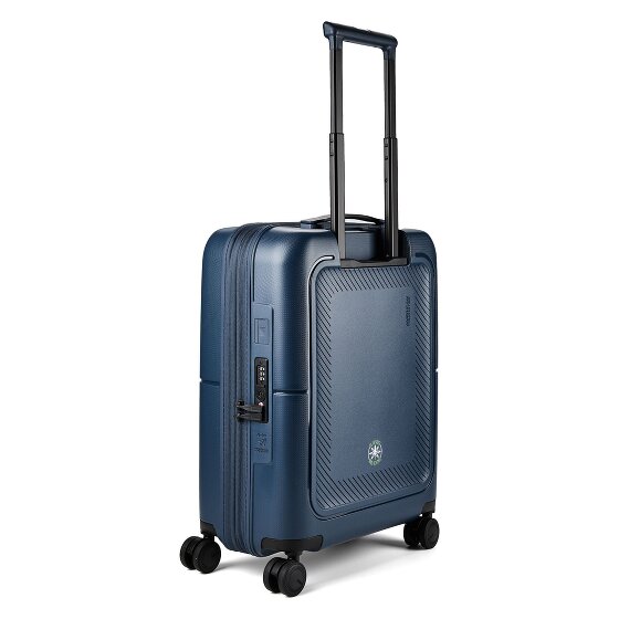 American Tourister Dashpop Disney 4 ruedas Carro de la cabina 55 cm con pliegue de expansión