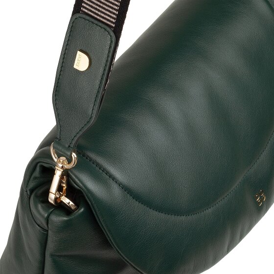 DuDu Melville Bolsa de hombro Piel 31 cm