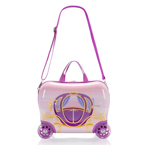 Heys Kids 4-Rollen Kindertrolley 40,5 cm