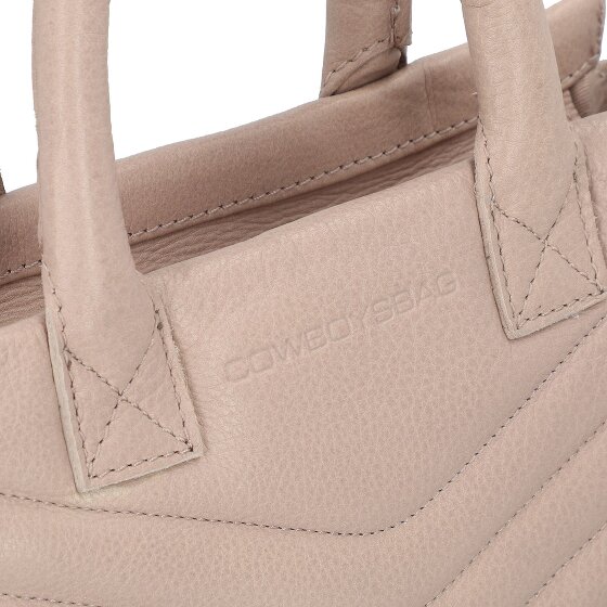 Cowboysbag Quilty Pleasure Bolso Piel 24 cm