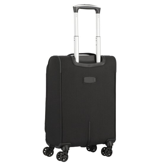 d&n Travel Line 6854 Trolley de cabina de 4 ruedas 55 cm
