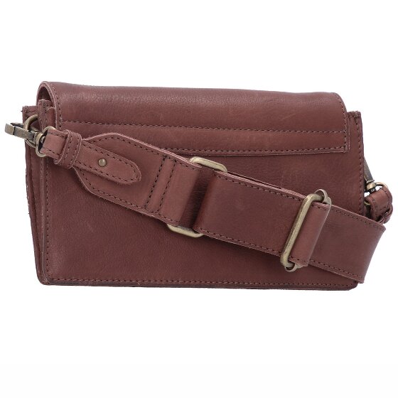 Cowboysbag Bolso Santiago Cuero 22 cm
