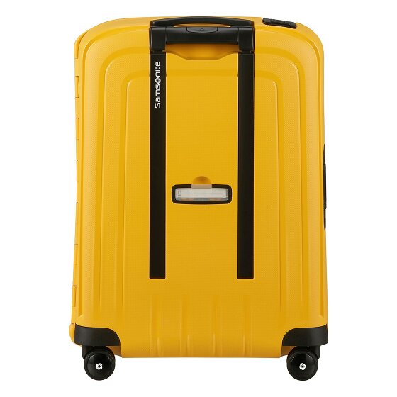 Samsonite S'Cure Spinner Trolley de cabina de 4 ruedas 55 cm