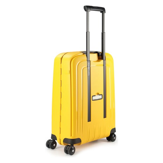 Samsonite S'Cure Spinner Trolley de cabina de 4 ruedas 55 cm
