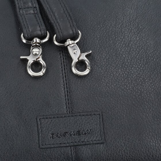 Burkely Soft Skylar Bolsa de hombro Piel 27 cm