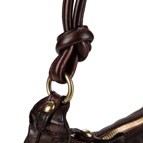 Campomaggi Vittoria Bolsa de hombro M Piel natural 25 cm