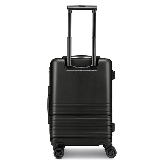 camel active Hanoi 4 ruedas Trolley de cabina S 55 cm Con fuelle expandible