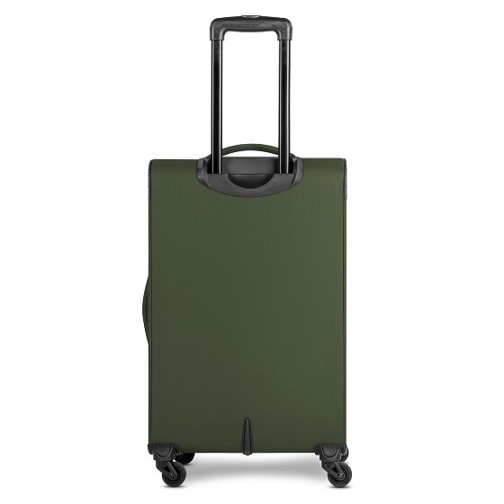 Smartbox Edition 04 4 ruedas Carrito 67 cm con pliegue de expansión