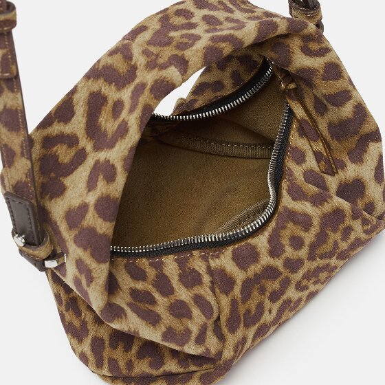 LES VISIONNAIRES Greta Mini Essential Bolso Piel 23 cm