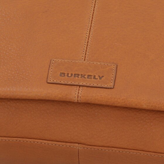 Burkely Soft Skylar Bolsa de hombro Piel 24 cm