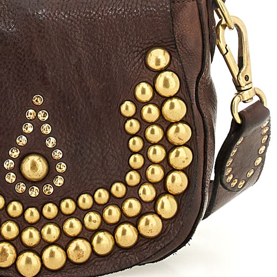 Campomaggi Bolsa de hombro Mini Bag Piel 18 cm