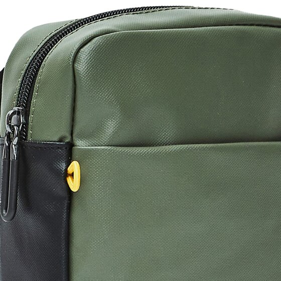 Mandarina Duck Eco Coated Bolsa de hombro 15 cm